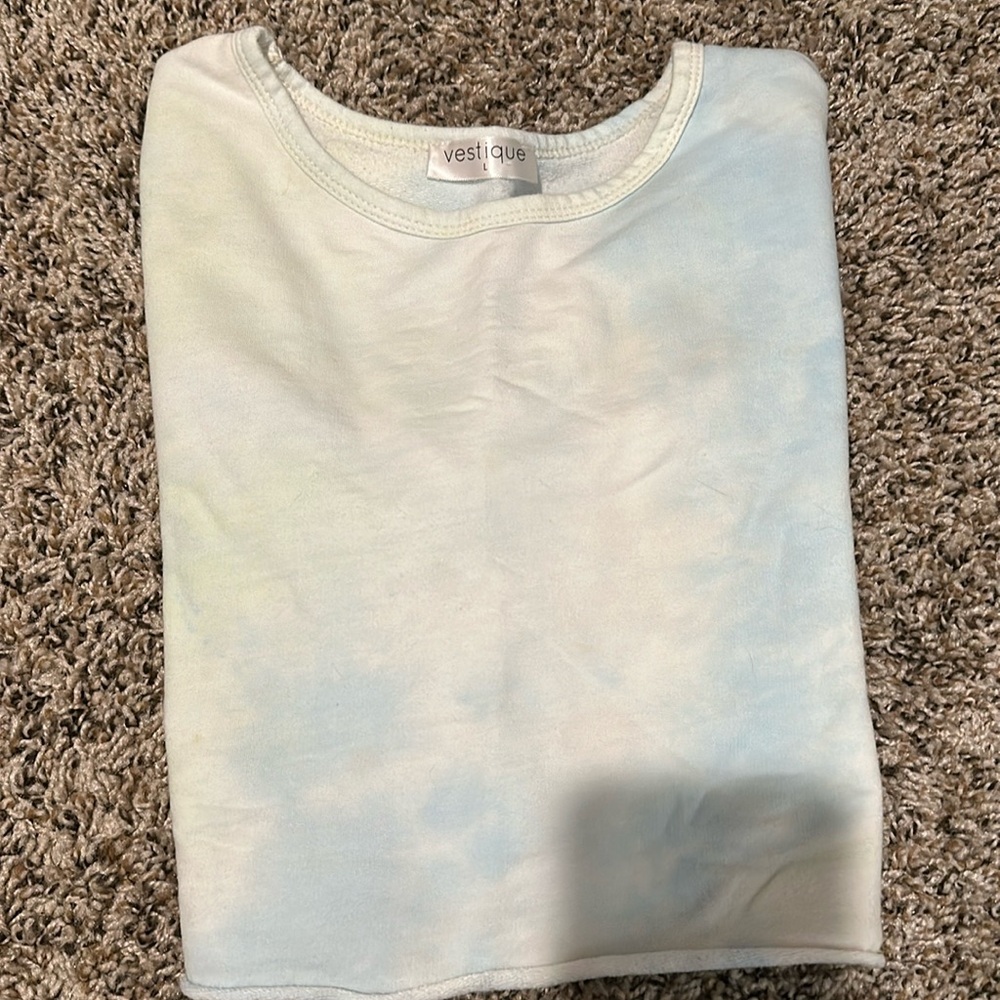 Vestique Crop top